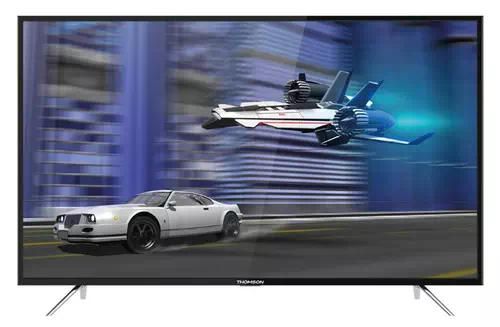 Thomson 55UC6306 TV 139.7 cm (55") 4K Ultra HD Smart TV Wi-Fi Silver 2