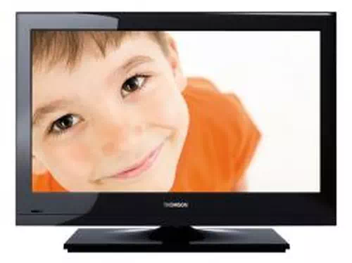 Thomson 32FS3246 TV 81.3 cm (32") Full HD Black