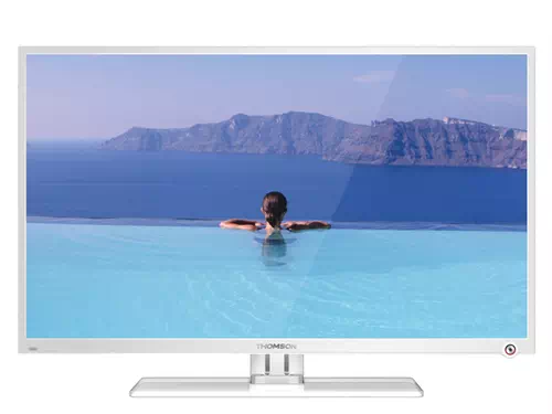 Thomson 32FU5554W TV 81.3 cm (32") Full HD White