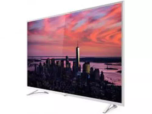 Thomson 55UA6406W TV 139,7 cm (55") 4K Ultra HD Smart TV Wifi Blanc