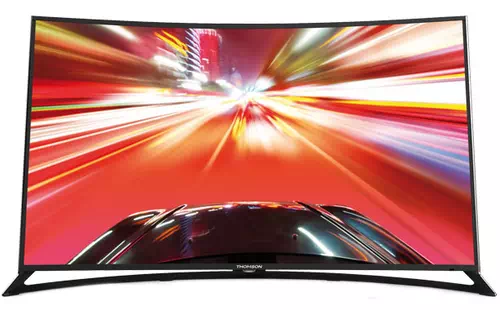 Thomson 55UA8696 TV 139.7 cm (55") 4K Ultra HD Smart TV Wi-Fi Black