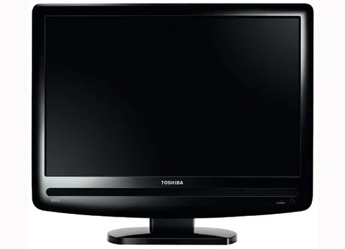 Toshiba 19AV505DG TV 48,3 cm (19") WXGA Noir 0