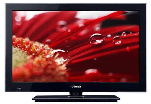 Toshiba 22SL400U Televisor 55,9 cm (22") HD Negro 0