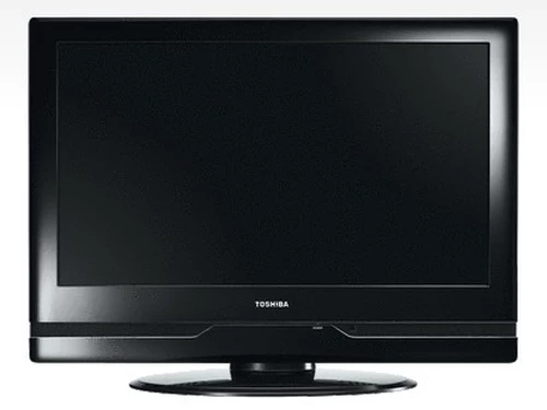 Toshiba 26AV500P TV 66 cm (26") HD Black 0