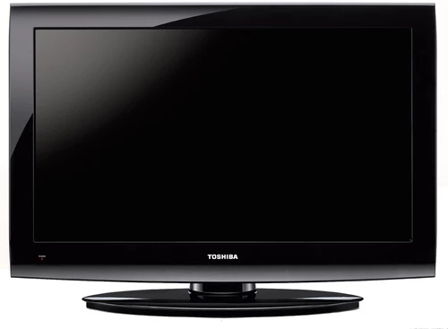 Toshiba 26C100U TV 66 cm (26") HD Noir 0