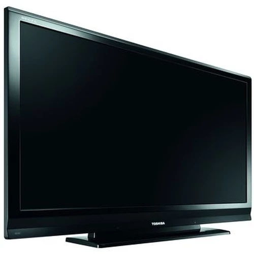 Toshiba 32AV625DG TV 81,3 cm (32") HD Noir 0