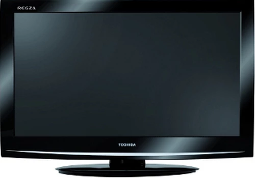 Toshiba 32AV733F Televisor 81,3 cm (32") HD Negro 0