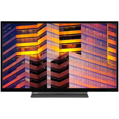 Toshiba 32LL3B63DG Televisor 81,3 cm (32") Full HD Smart TV Wifi Negro 0