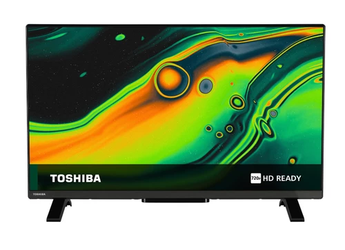 Toshiba 32WV2353DB TV 81,3 cm (32") HD Smart TV Noir 0