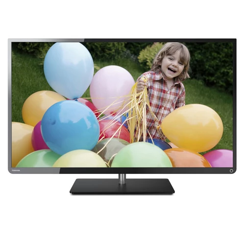 Toshiba 39L1350U TV 99.1 cm (39") Full HD Black 0