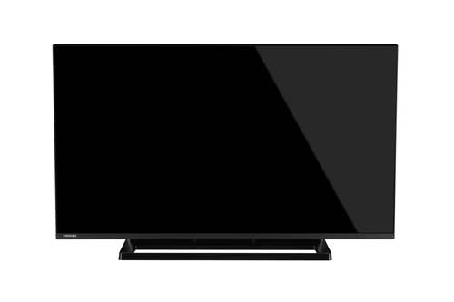 Toshiba 40LV3E63DG TV 101.6 cm (40") Full HD Smart TV Black 0