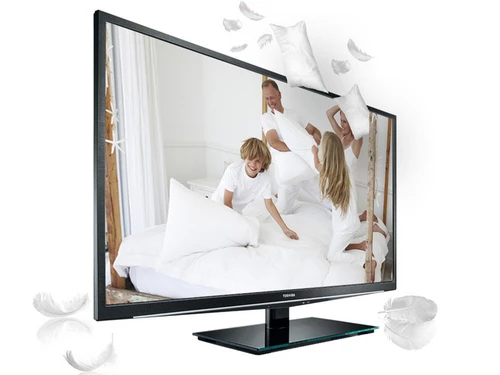 Toshiba 40TL838F TV 101.6 cm (40") Full HD Black 0