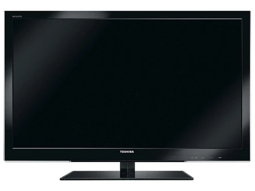 Toshiba 42VL863F Televisor 106,7 cm (42") Full HD Negro 0