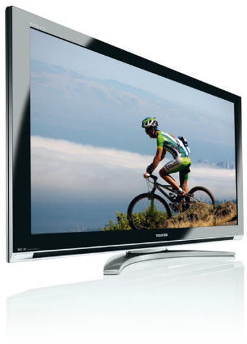 Toshiba 42Z3030DB TV 106.7 cm (42") HD Black 0