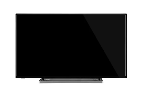 Toshiba 43UA3D63DA TV 109.2 cm (43") 4K Ultra HD Smart TV Wi-Fi Black 0