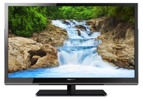 Toshiba 46SL417U TV 116.8 cm (46") Full HD Wi-Fi Black 0