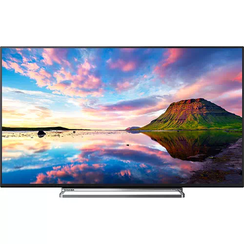 Toshiba 49U5863DB TV 124.5 cm (49") 4K Ultra HD Smart TV Black 0