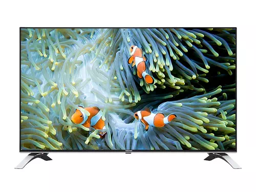 Toshiba 49U6663DB TV 124.5 cm (49") 4K Ultra HD Smart TV Wi-Fi Black 0