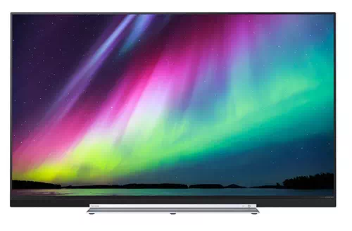 Toshiba 49U7863DB TV 124,5 cm (49") 4K Ultra HD Smart TV Wifi Noir 0