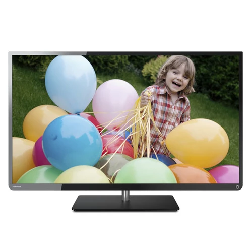 Toshiba 50L1350U TV 125.7 cm (49.5") Full HD Black 0