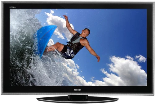 Toshiba 55SV670U TV 139,7 cm (55") Full HD Noir 0