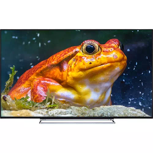 Toshiba 55U6763DG TV 139,7 cm (55") 4K Ultra HD Smart TV Wifi Noir, Argent 0
