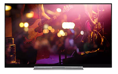 Toshiba 55U7763DG TV 139.7 cm (55") 4K Ultra HD Smart TV Wi-Fi Black, Silver 0