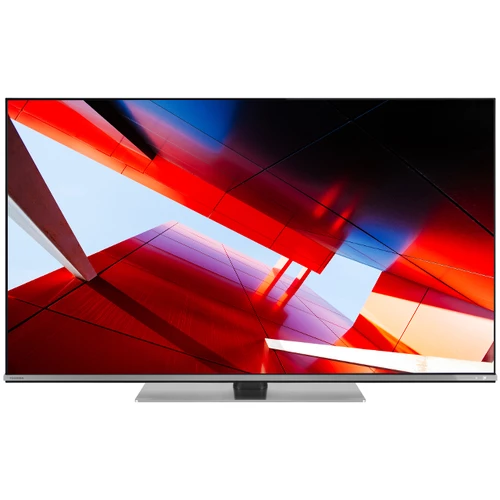 Toshiba 55UL6B63DG TV 139,7 cm (55") 4K Ultra HD Smart TV Wifi Noir, Gris 0