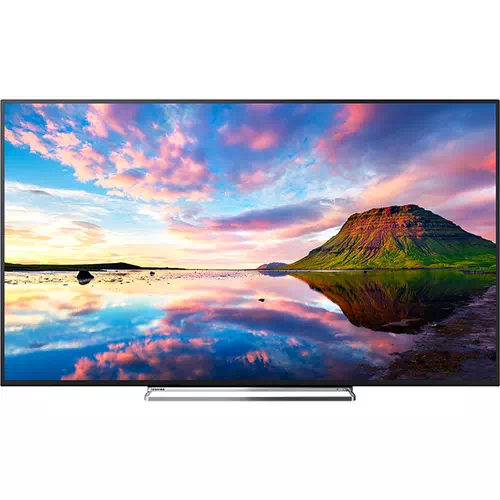 Toshiba 65U5863DB Televisor 165,1 cm (65") 4K Ultra HD Smart TV Negro 0