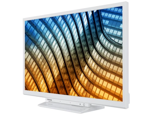 Toshiba 32WK3C64DB TV 81.3 cm (32") HD Smart TV White 9