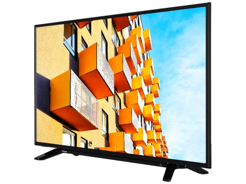 Toshiba 43L2163DB TV 109.2 cm (43") Full HD Smart TV Black 9