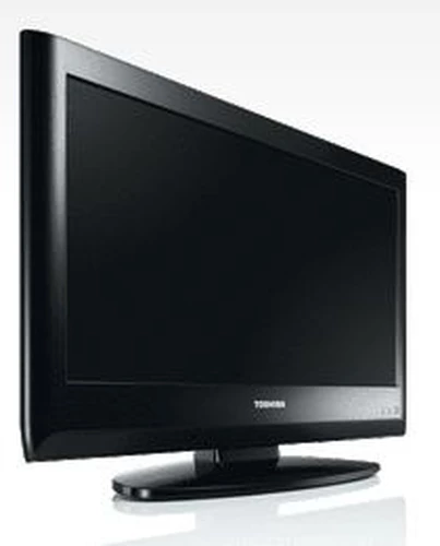 Toshiba 19AV605P TV 48.3 cm (19") HD Black 1