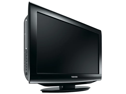 Toshiba 19DV733G TV 48,3 cm (19") HD Noir 1