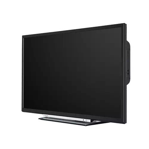 Toshiba 24D3753DB TV 61 cm (24") WXGA Smart TV Wi-Fi Black 1