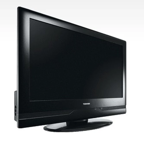 Toshiba 26AV500P TV 66 cm (26") HD Noir 1