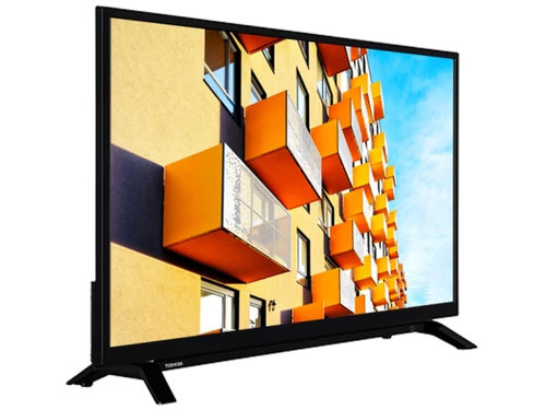 Toshiba 32L2163DG Televisor 81,3 cm (32") Full HD Smart TV Negro 1