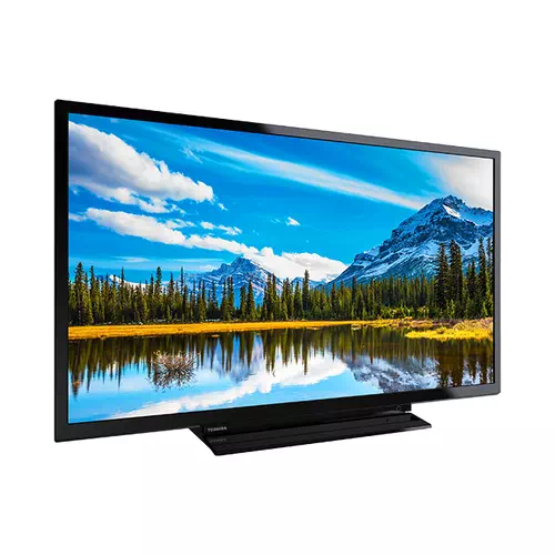 Toshiba 32W2863DB TV 81.3 cm (32") HD Smart TV Black 1