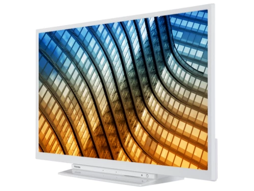 Toshiba 32WK3C64DAA Televisor 81,3 cm (32") HD Smart TV Blanco 1