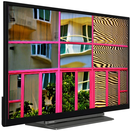 Toshiba 32WL3C63DG Televisor 81,3 cm (32") HD Smart TV Wifi Negro 1
