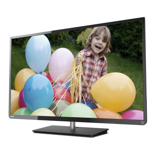 Toshiba 39L1350U TV 99.1 cm (39") Full HD Black 1