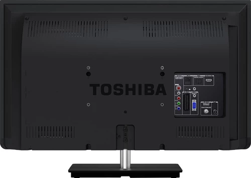 Toshiba 39L4333 99,1 cm (39") Full HD Wifi Noir 1
