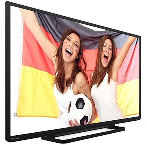 Toshiba 40L2433 TV 101.6 cm (40") Full HD Black 1