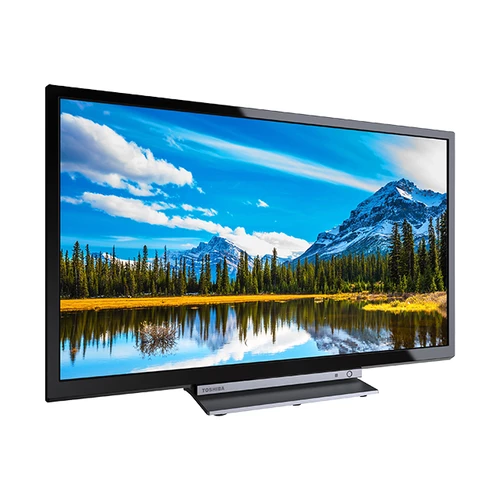 Toshiba 40L3863DA TV 101.6 cm (40") Full HD Smart TV Wi-Fi Black, Grey 1