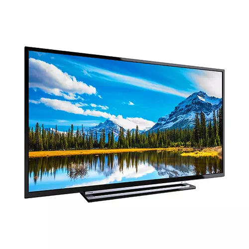 Toshiba 40L3863DB TV 101.6 cm (40") Full HD Smart TV Black 1