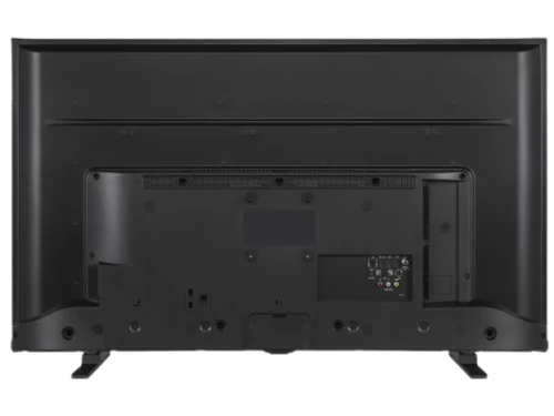 Toshiba 43QA4163DG TV 109.2 cm (43") 4K Ultra HD Smart TV Wi-Fi Black 1