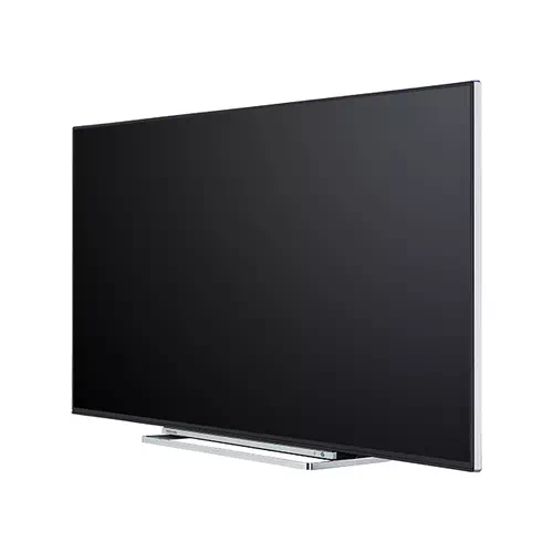 Toshiba 43U5766DG TV 109,2 cm (43") 4K Ultra HD Smart TV Wifi Noir, Argent 1