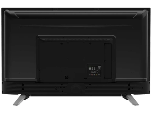 Toshiba 43UA2B63DG Televisor 109,2 cm (43") 4K Ultra HD Smart TV Plata 1