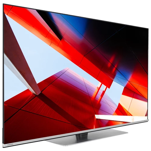 Toshiba 43UL6B63DG TV 109.2 cm (43") UltraWide Full HD Smart TV Wi-Fi Black, Grey 1