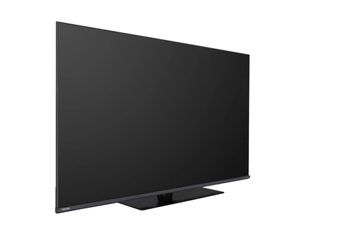 Toshiba 43UL6C63DG TV 109.2 cm (43") 4K Ultra HD Smart TV Wi-Fi Black 1
