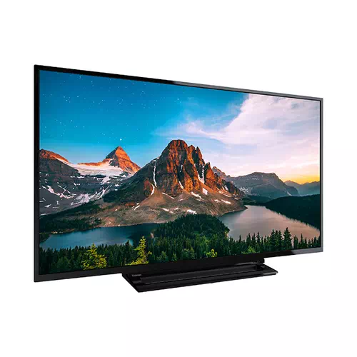 Toshiba 43V5863DG TV 109.2 cm (43") 4K Ultra HD Smart TV Wi-Fi Black 1